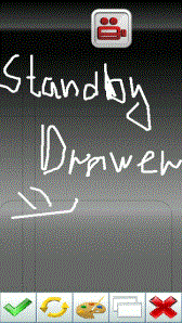game pic for StandbyDrawer S60 5th  Symbian^3